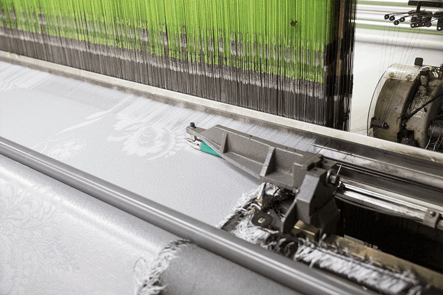 Jacquard maskin