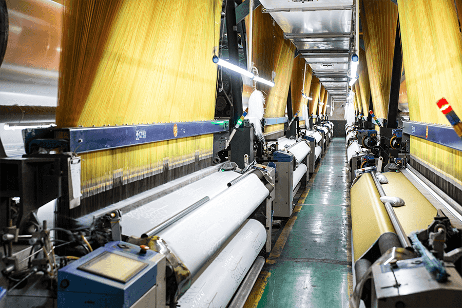 Jacquard maskin